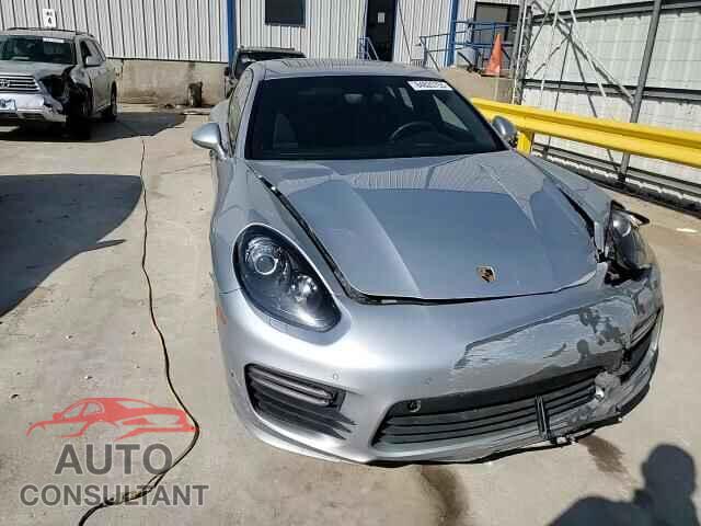 PORSCHE PANAMERA 2016 - WP0AF2A70GL080242