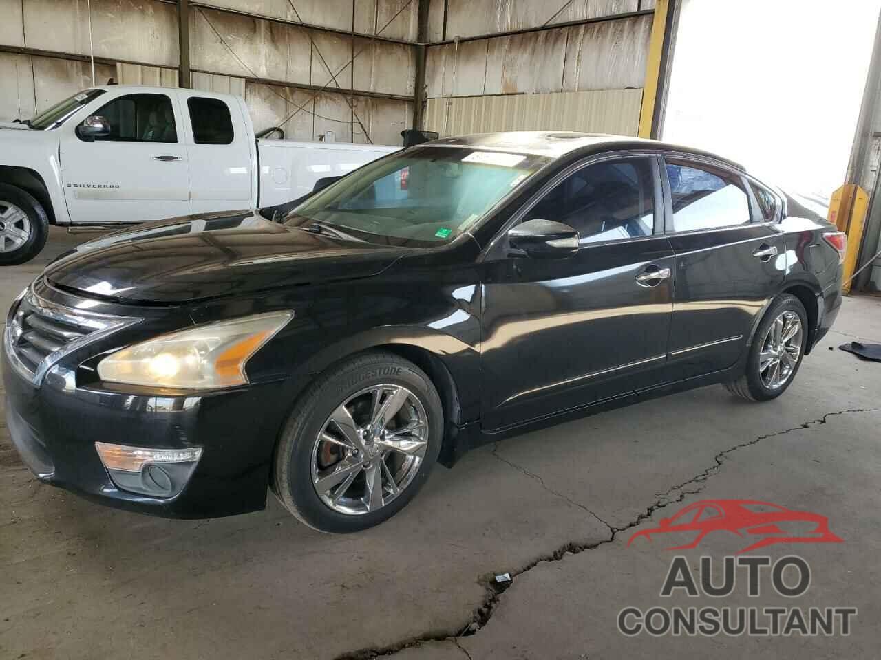 NISSAN ALTIMA 2015 - 1N4AL3AP9FC129876