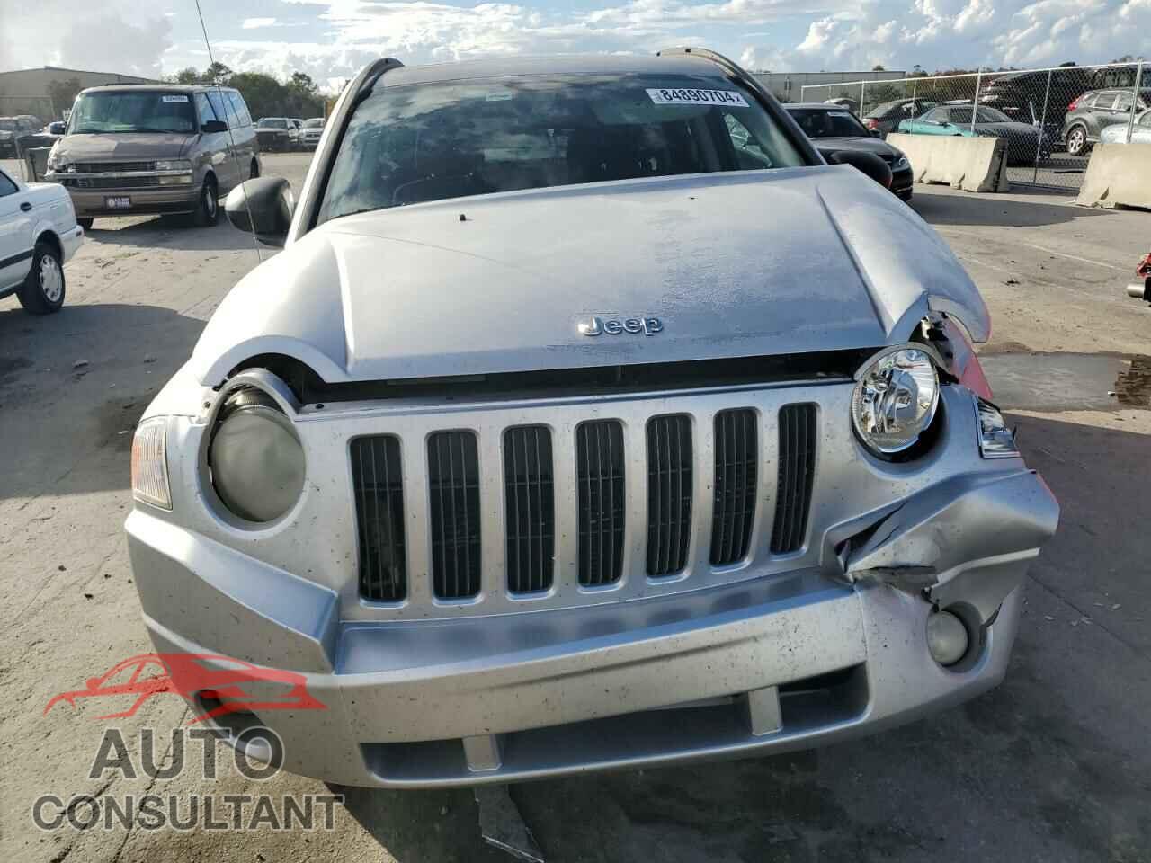 JEEP COMPASS 2010 - 1J4NT4FB6AD503856