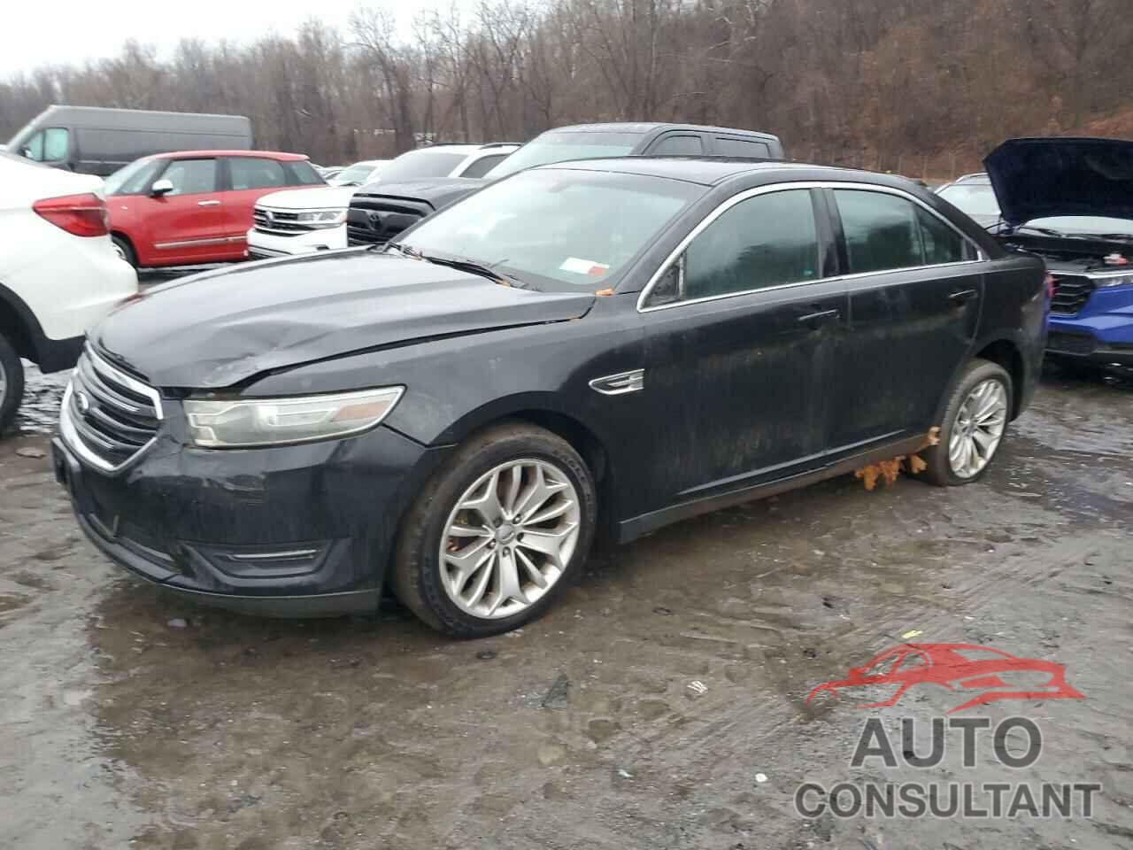 FORD TAURUS 2014 - 1FAHP2F86EG102723