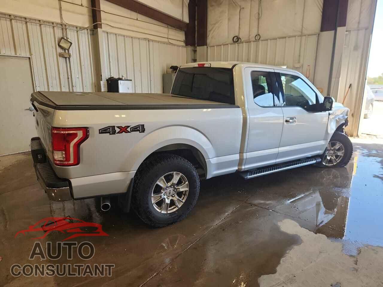 FORD F-150 2017 - 1FTFX1EF0HFC20708