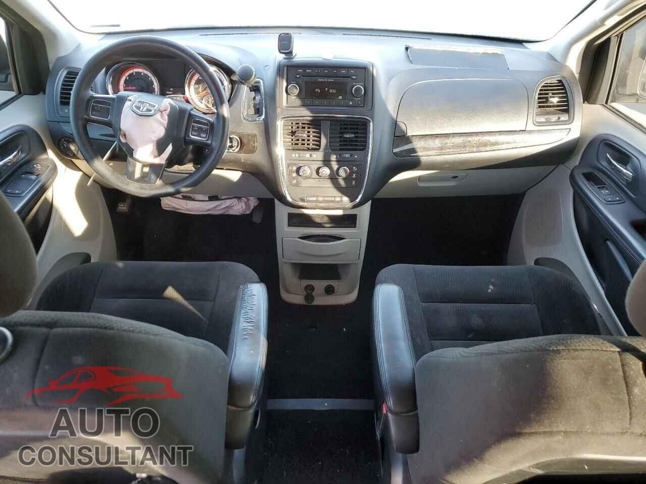DODGE CARAVAN 2016 - 2C4RDGBGXGR109872