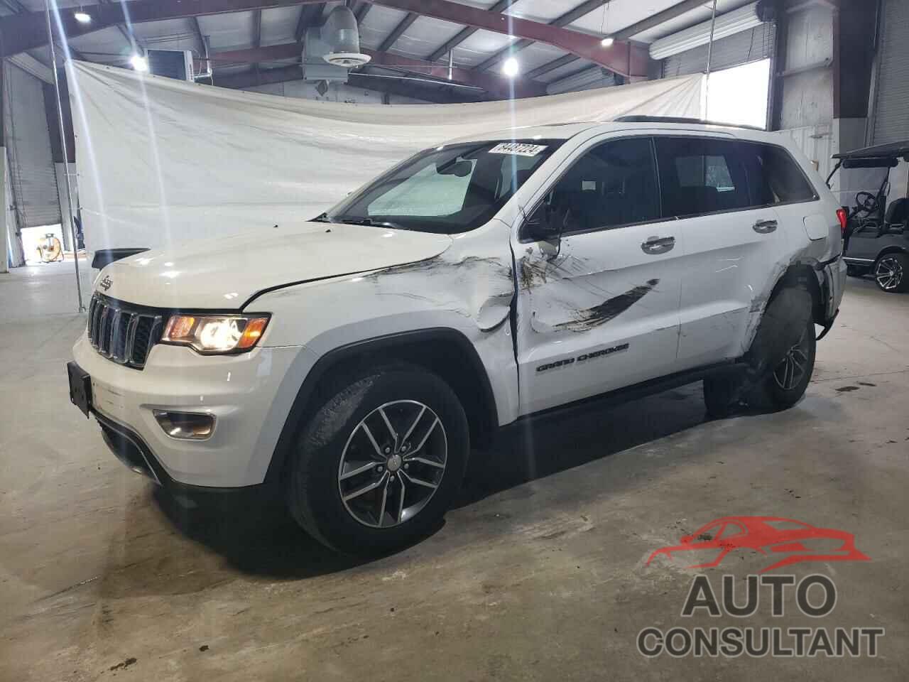 JEEP GRAND CHER 2018 - 1C4RJFBG3JC178129