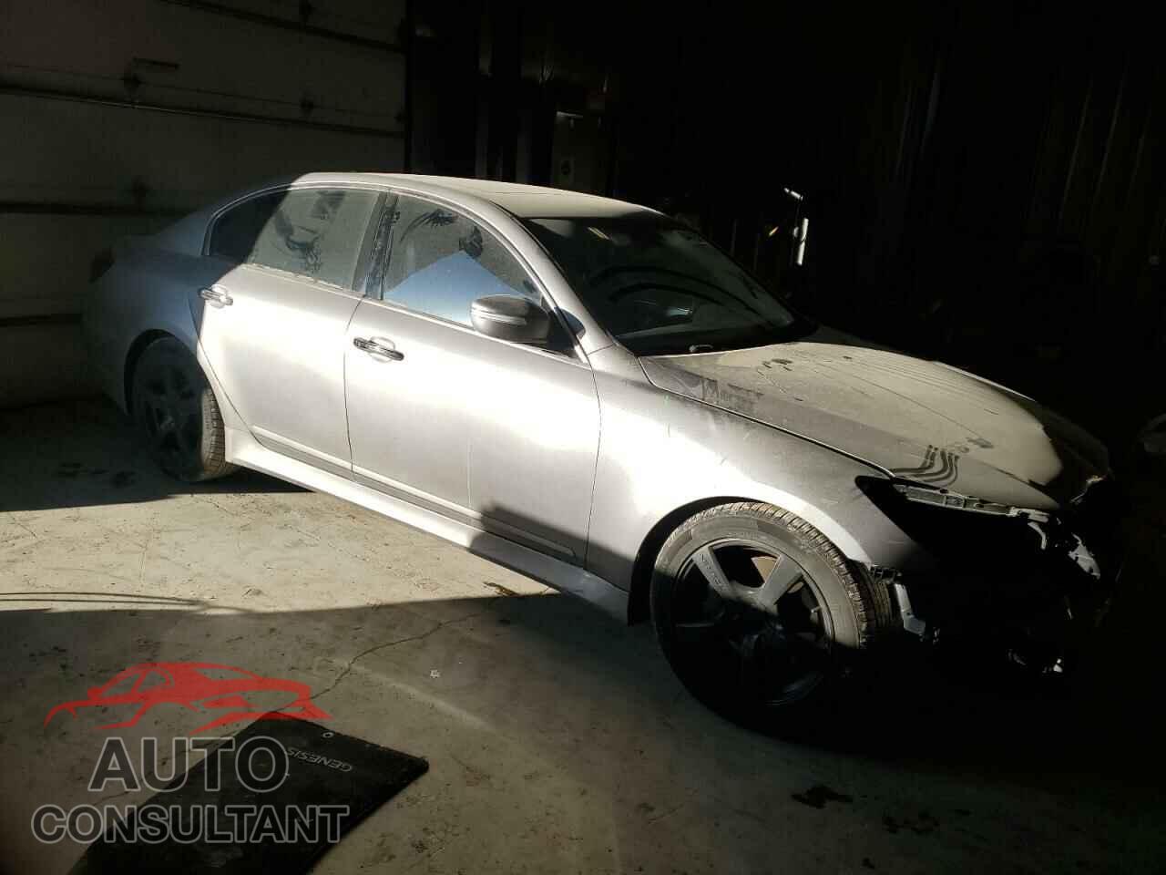 HYUNDAI GENESIS 2013 - KMHGC4DD2DU240977