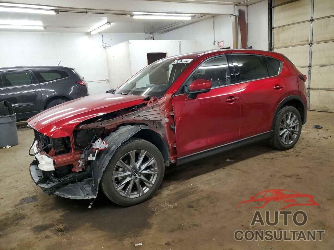 MAZDA CX-5 2021 - JM3KFBAY7M0333882