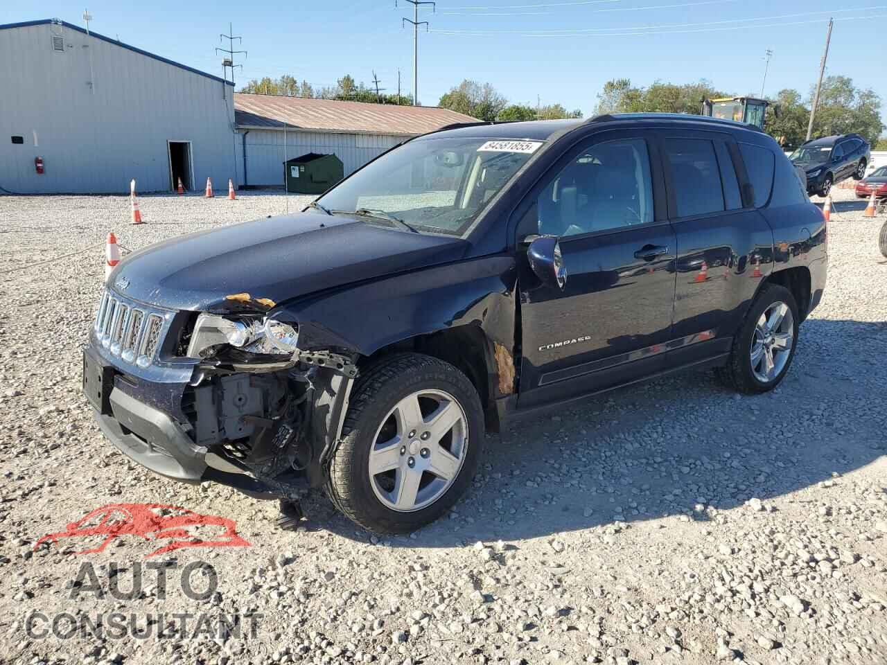 JEEP COMPASS 2014 - 1C4NJDEB8ED689130