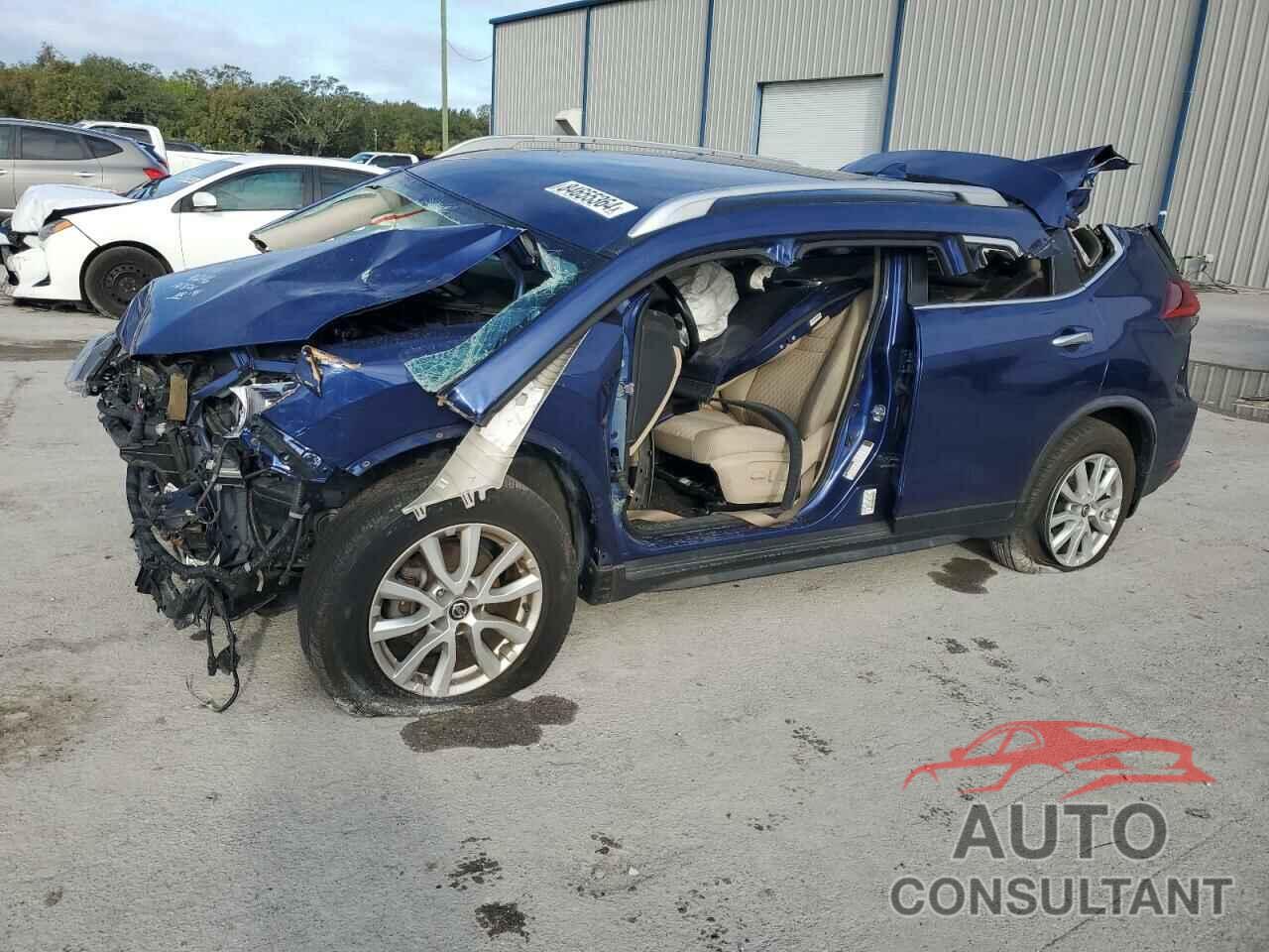 NISSAN ROGUE 2020 - JN8AT2MT3LW007428