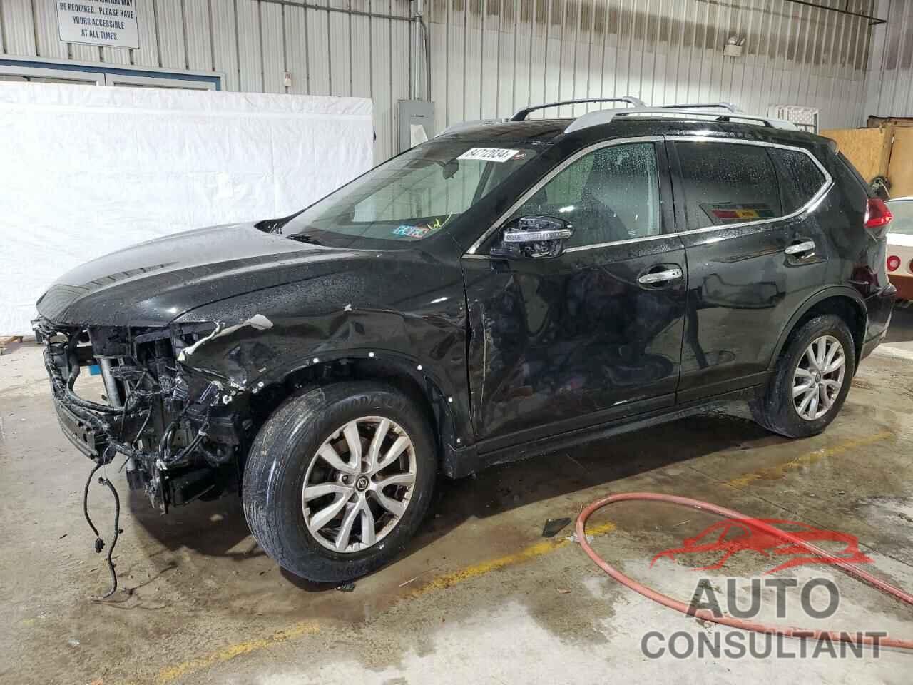 NISSAN ROGUE 2020 - 5N1AT2MV7LC794345