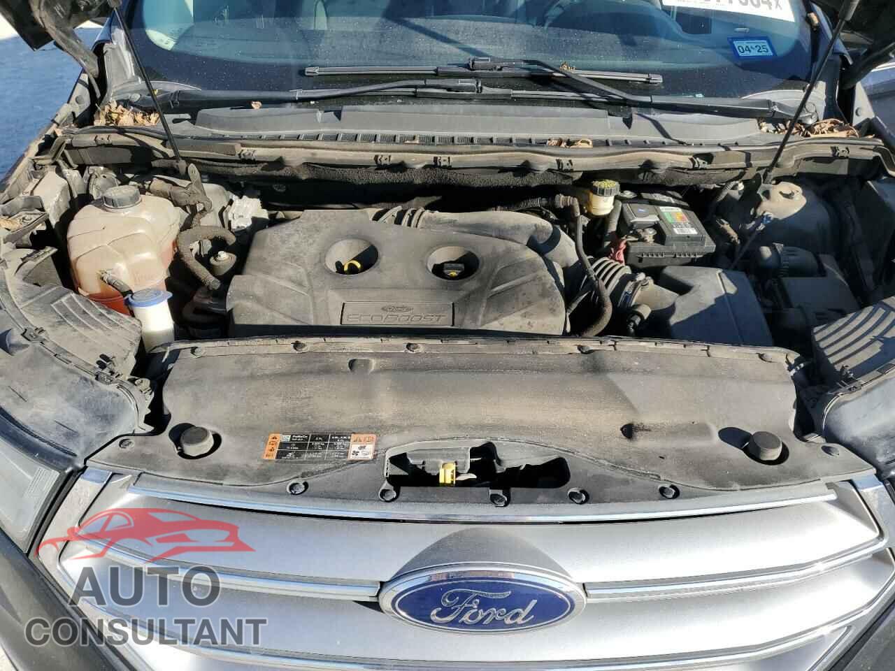 FORD EDGE 2016 - 2FMPK3J98GBB18437