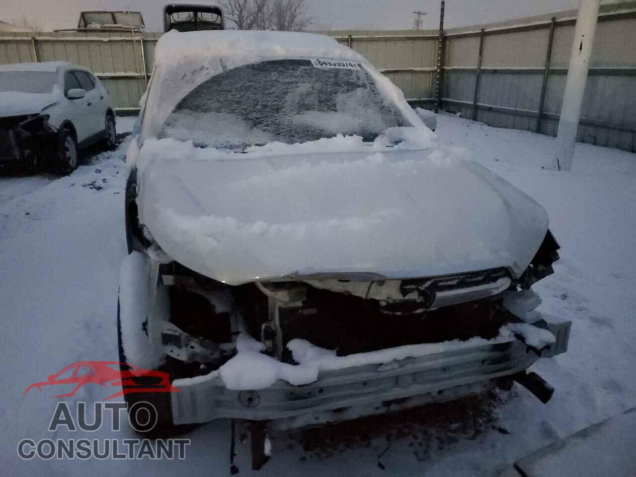 SUBARU FORESTER 2017 - JF2SJAEC0HH413212
