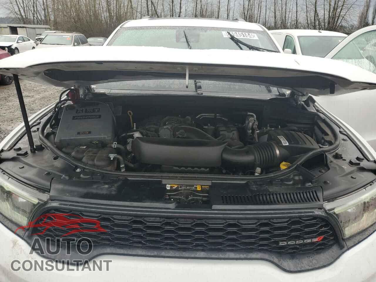 DODGE DURANGO 2023 - 1C4RDJDG8PC617034