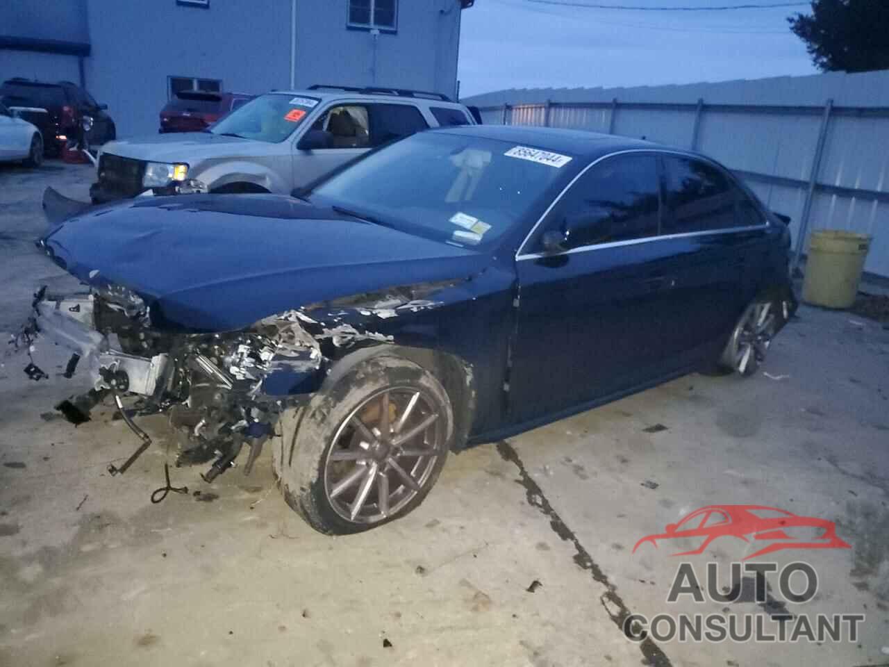 AUDI A4 2015 - WAUFFAFLXFN026095
