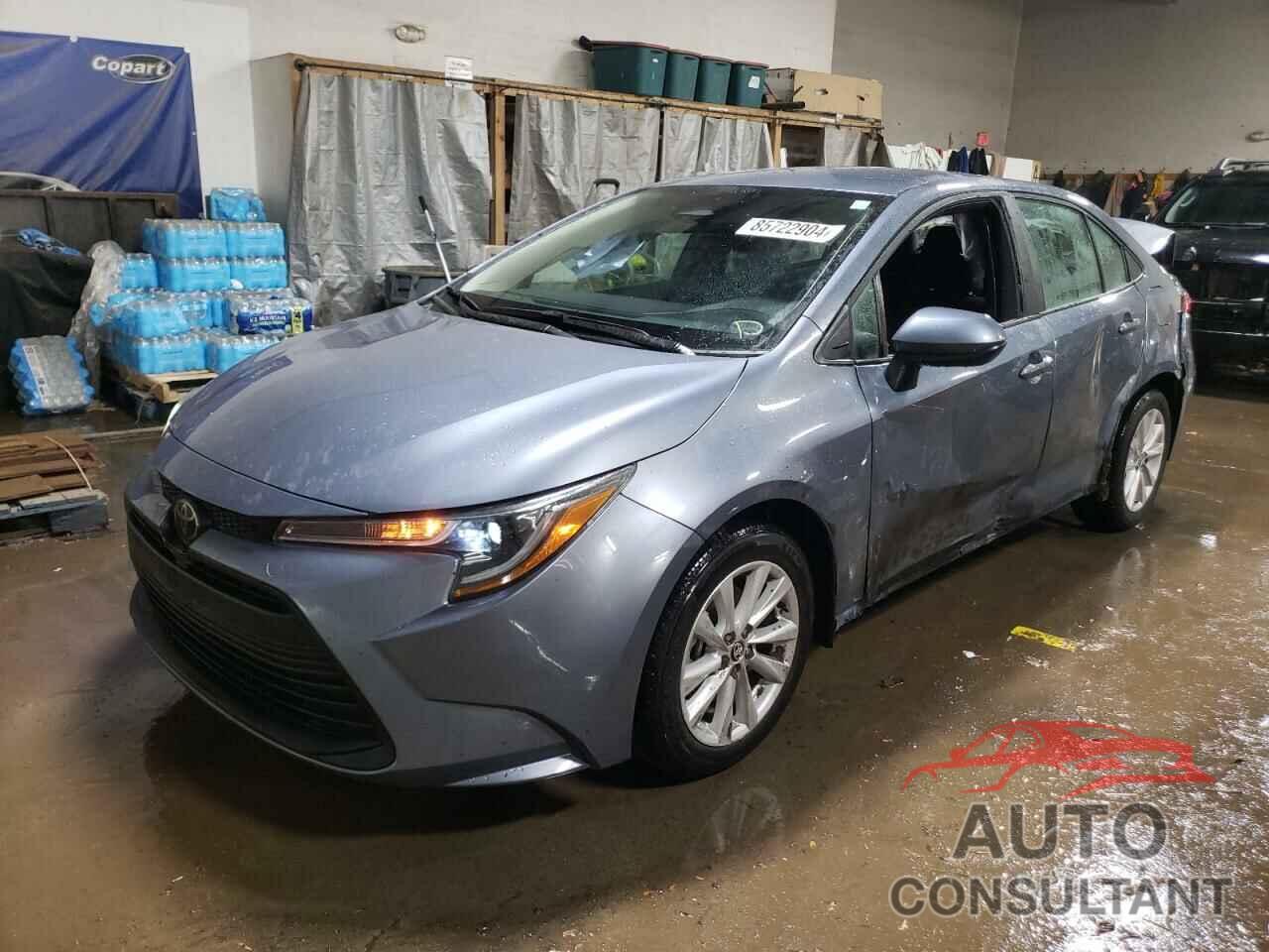 TOYOTA COROLLA 2024 - 5YFB4MDE4RP128965
