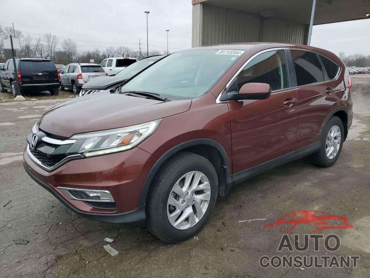 HONDA CRV 2016 - 2HKRM4H59GH642989