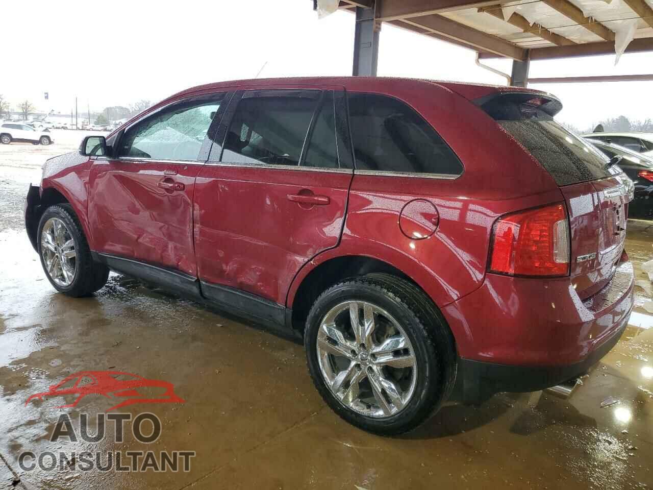 FORD EDGE 2014 - 2FMDK3KC1EBA81466