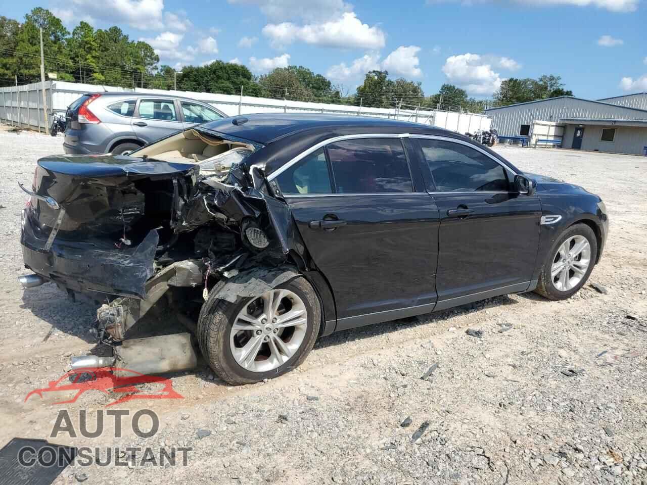 FORD TAURUS 2014 - 1FAHP2E84EG112832
