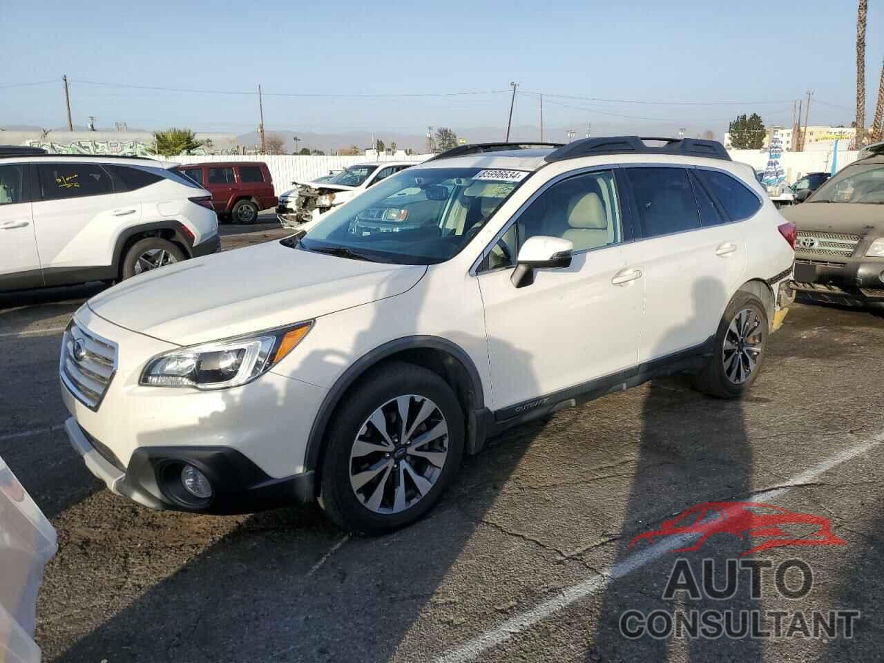 SUBARU OUTBACK 2015 - 4S4BSANC4F3310232