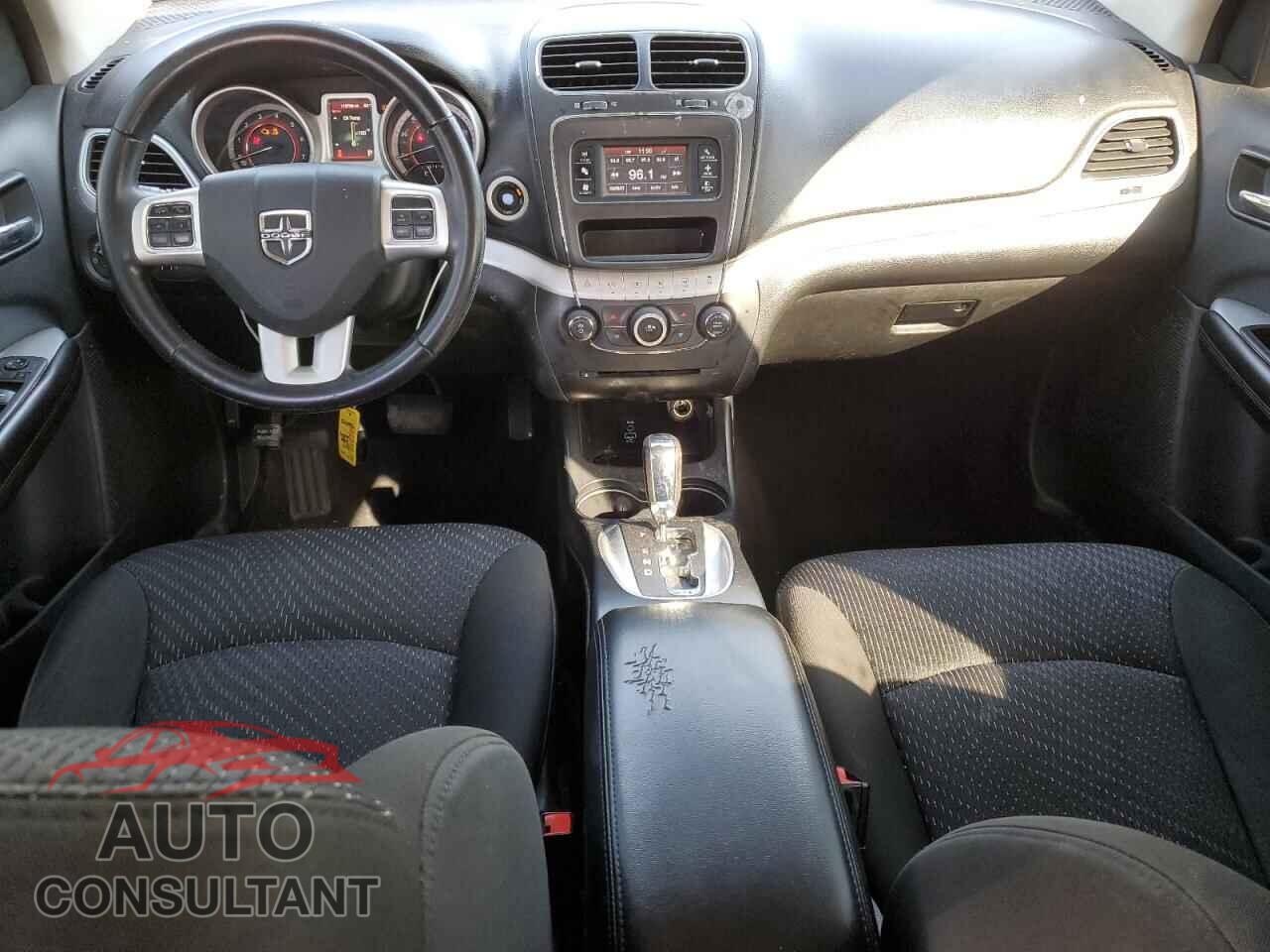 DODGE JOURNEY 2019 - 3C4PDCBB3KT860435