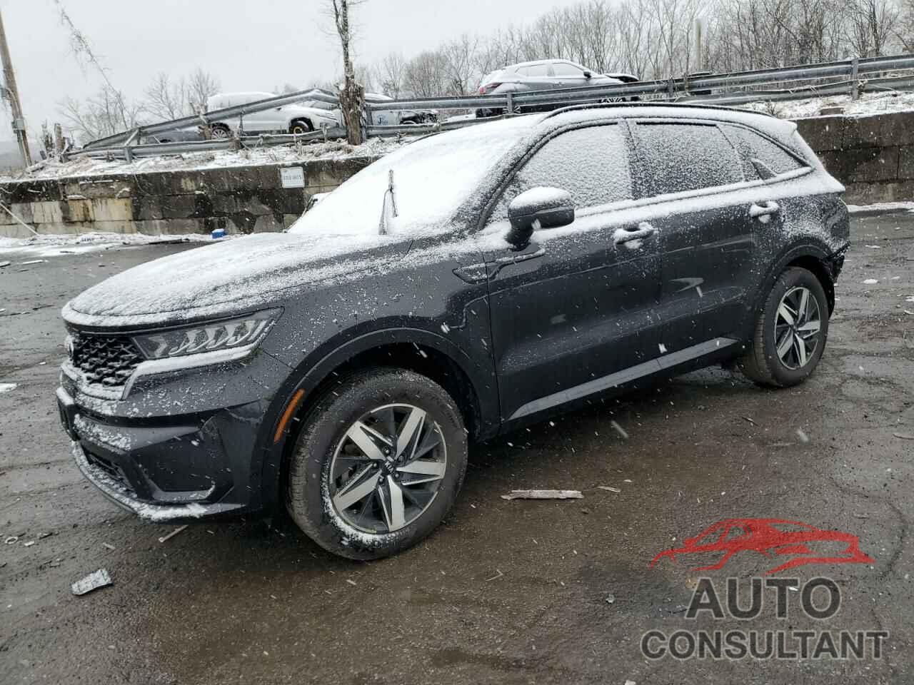 KIA SORENTO 2021 - 5XYRHDLF0MG013967