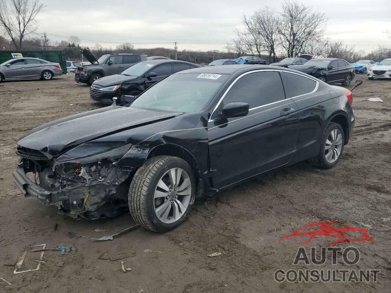 HONDA ACCORD 2011 - 1HGCS1B80BA013524