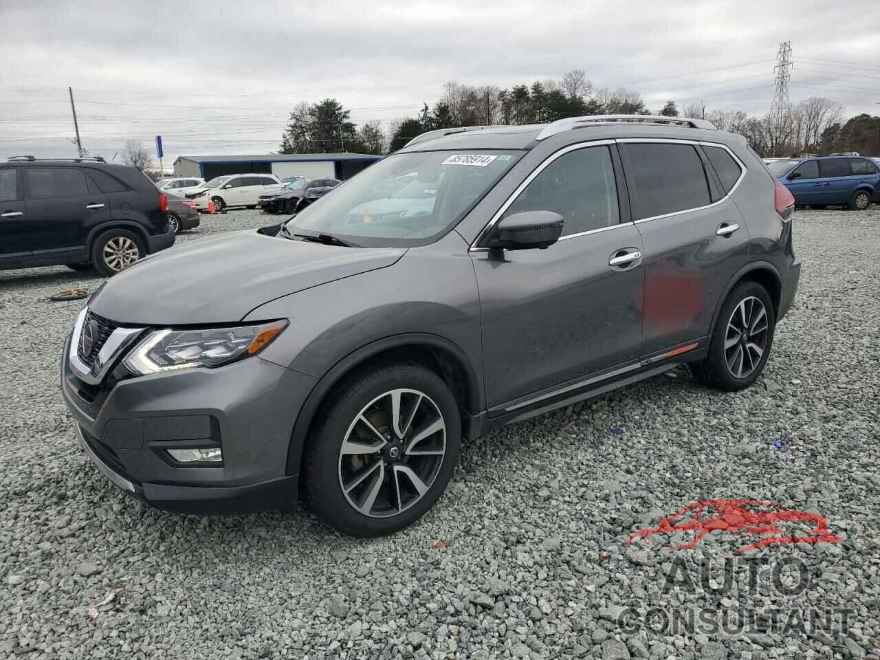 NISSAN ROGUE 2018 - JN8AT2MV8JW318612