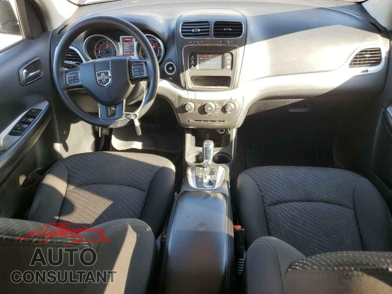 DODGE JOURNEY 2017 - 3C4PDCBB3HT511865