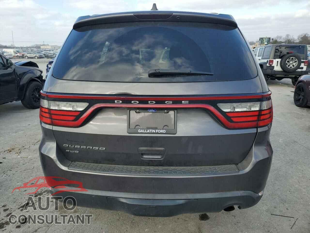 DODGE DURANGO 2014 - 1C4RDJAG8EC562859