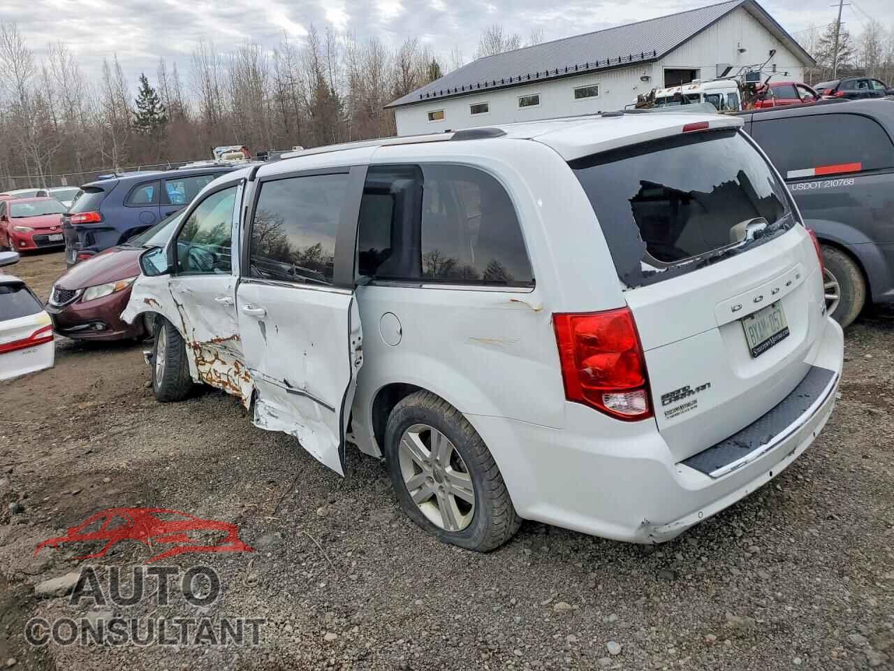 DODGE CARAVAN 2017 - 2C4RDGDG2HR802921