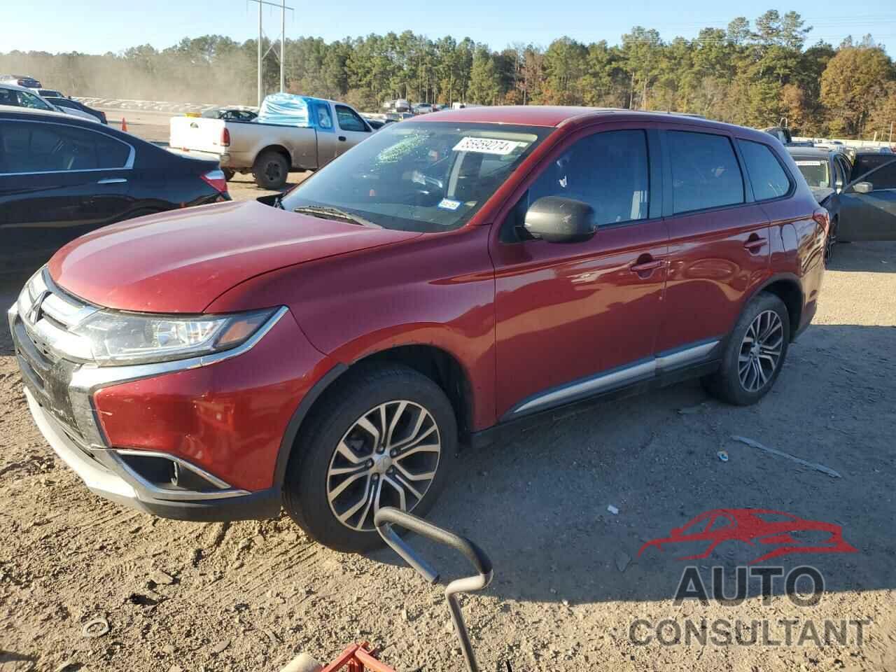 MITSUBISHI OUTLANDER 2019 - JA4AD2A34KZ007524