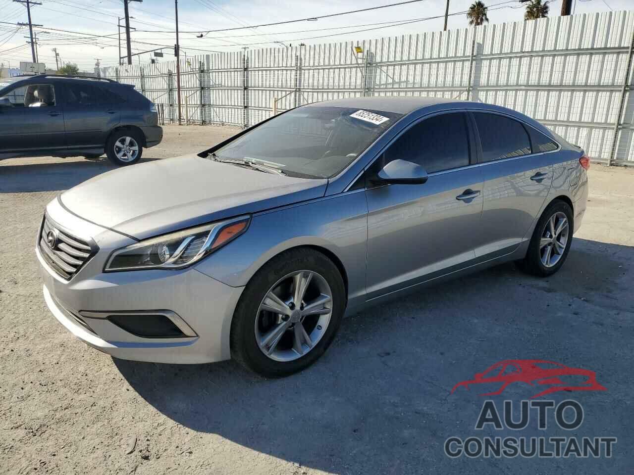 HYUNDAI SONATA 2016 - 5NPE24AF4GH405785