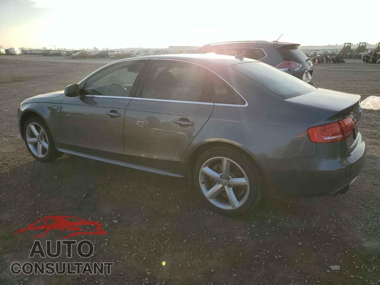 AUDI A4 2012 - WAUFFAFL4CN012818