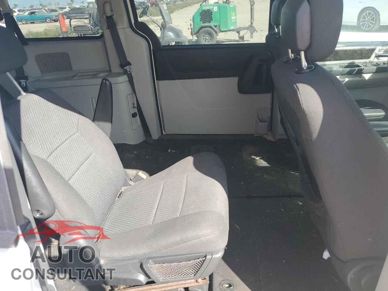 DODGE CARAVAN 2010 - 2D4RN5D12AR434665