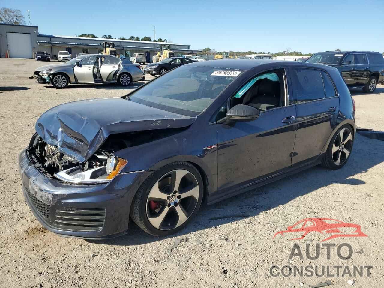 VOLKSWAGEN GTI 2017 - 3VW4T7AU9HM073215