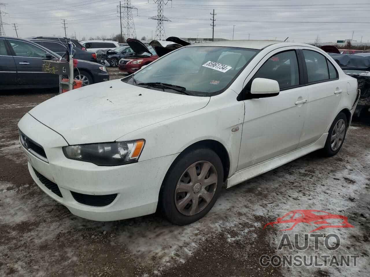 MITSUBISHI LANCER 2013 - JA32U2FU1DU008690