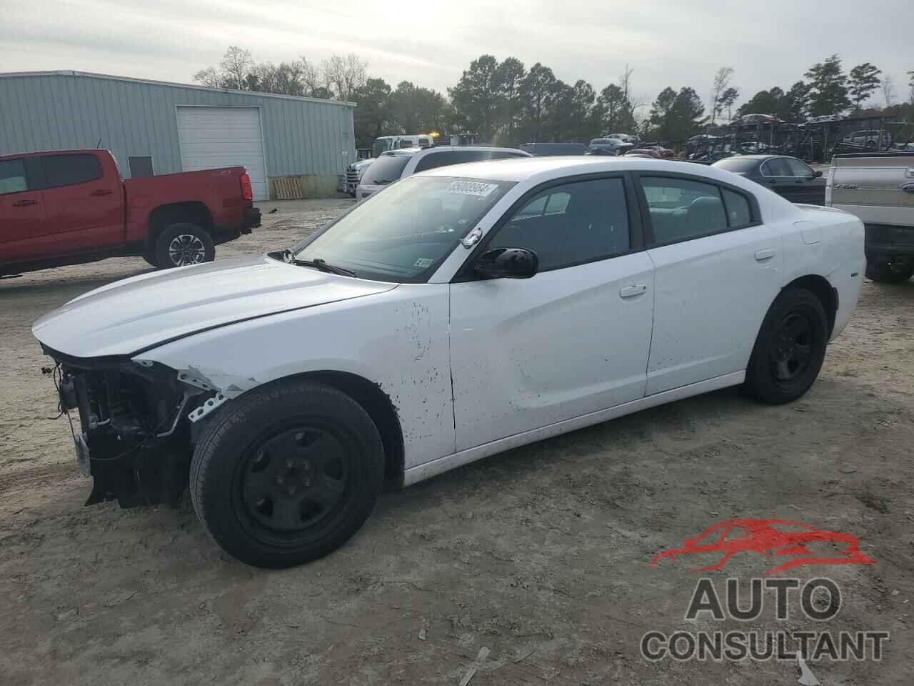 DODGE CHARGER 2017 - 2C3CDXAG7HH668685