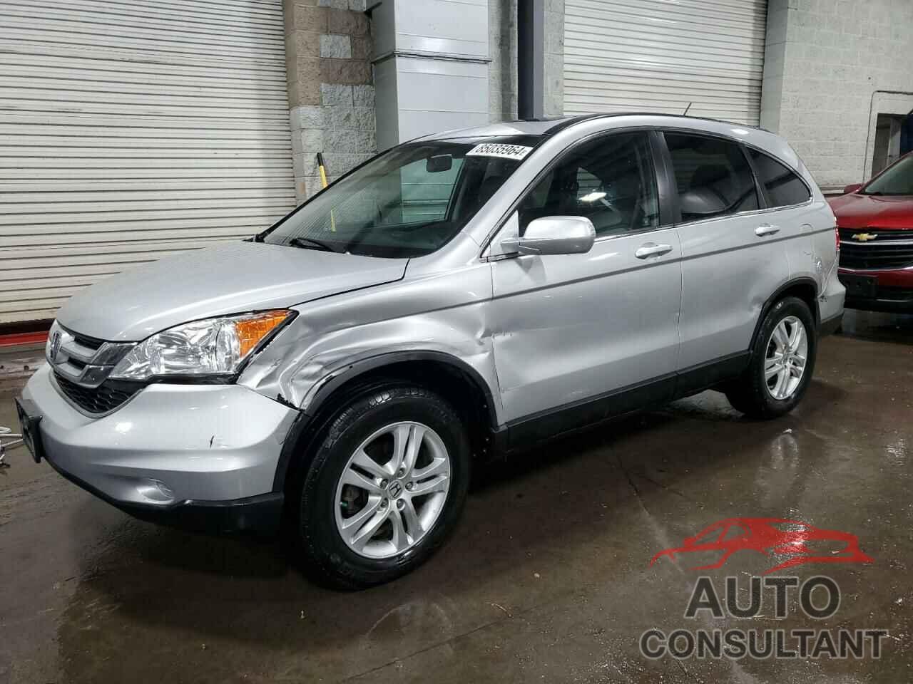 HONDA CRV 2011 - 5J6RE4H70BL068702
