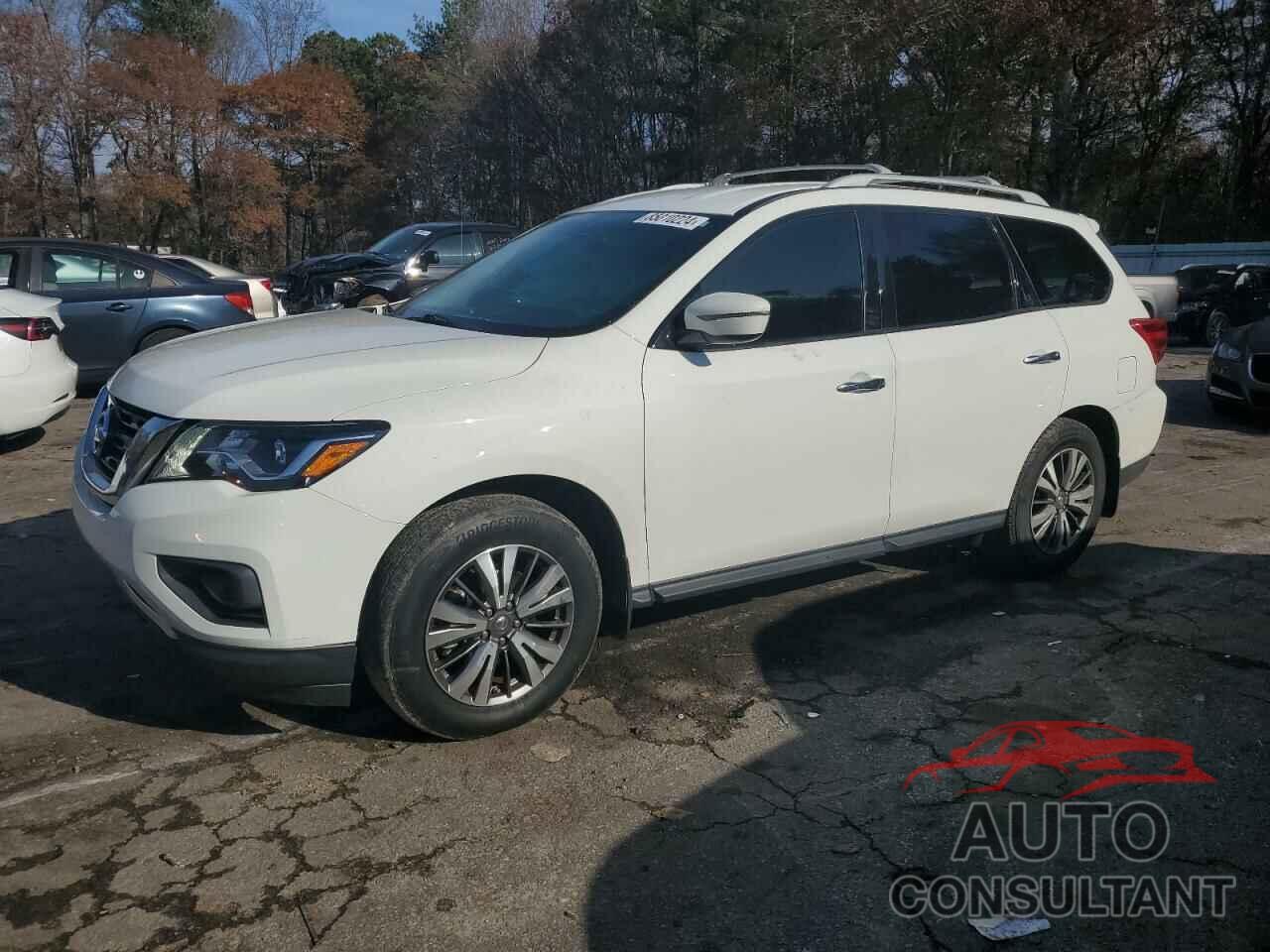 NISSAN PATHFINDER 2018 - 5N1DR2MN4JC644668