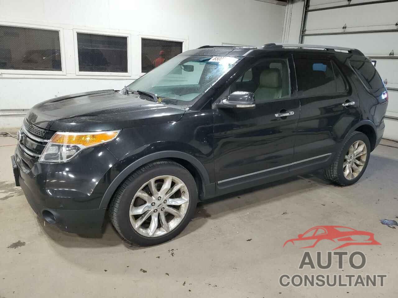 FORD EXPLORER 2013 - 1FM5K8F82DGB25294