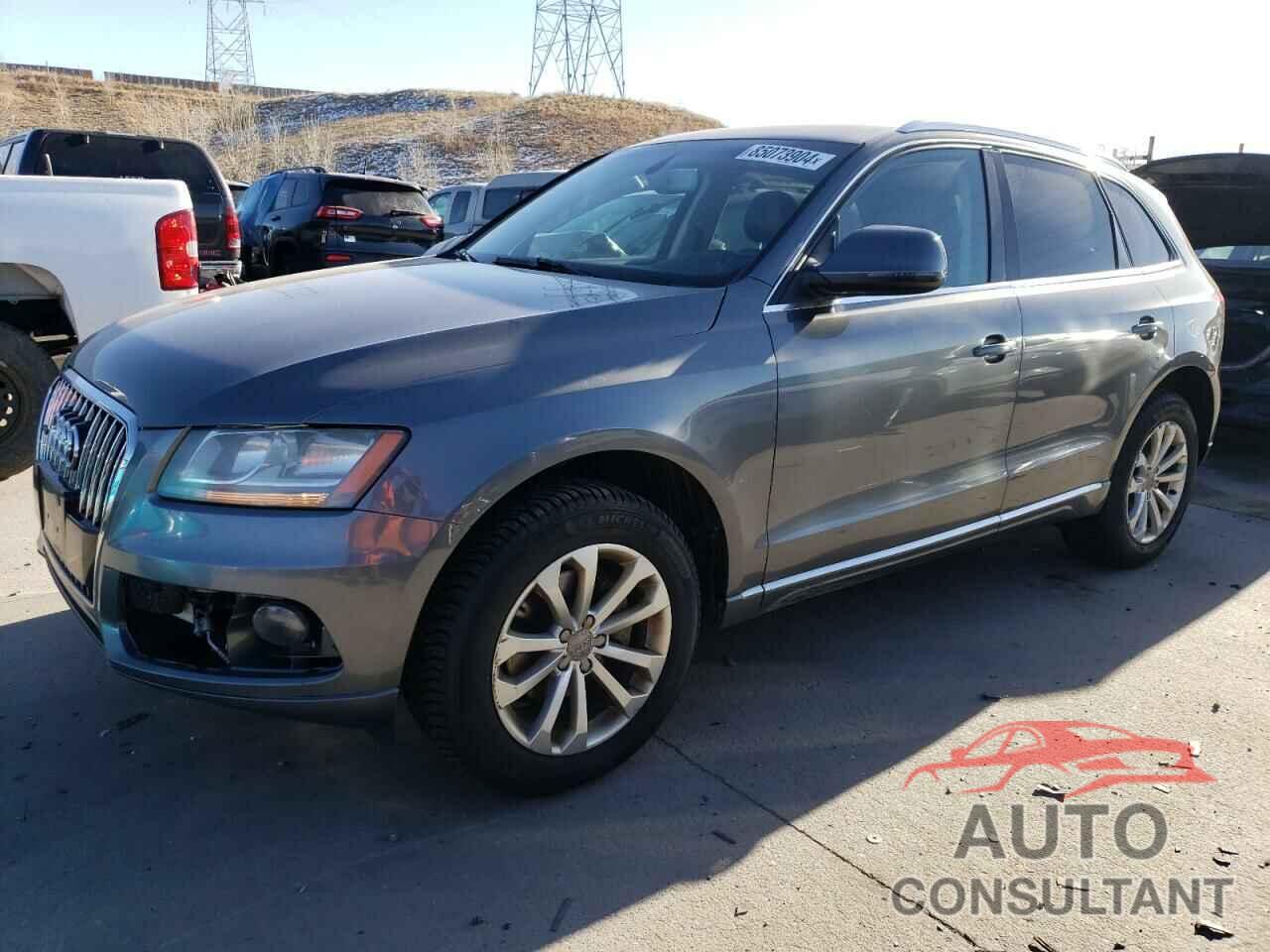 AUDI Q5 2013 - WA1CFAFP5DA070917