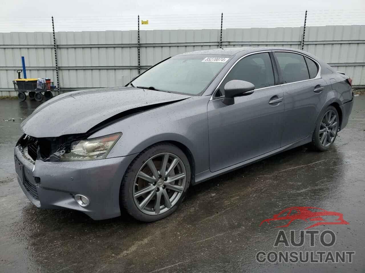 LEXUS GS350 2013 - JTHBE1BL0D5015869