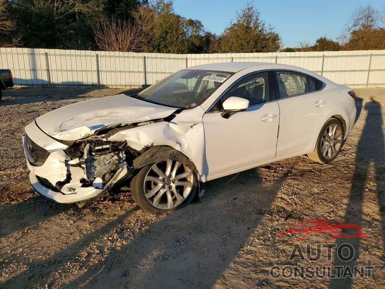 MAZDA 6 2017 - JM1GL1V51H1108228