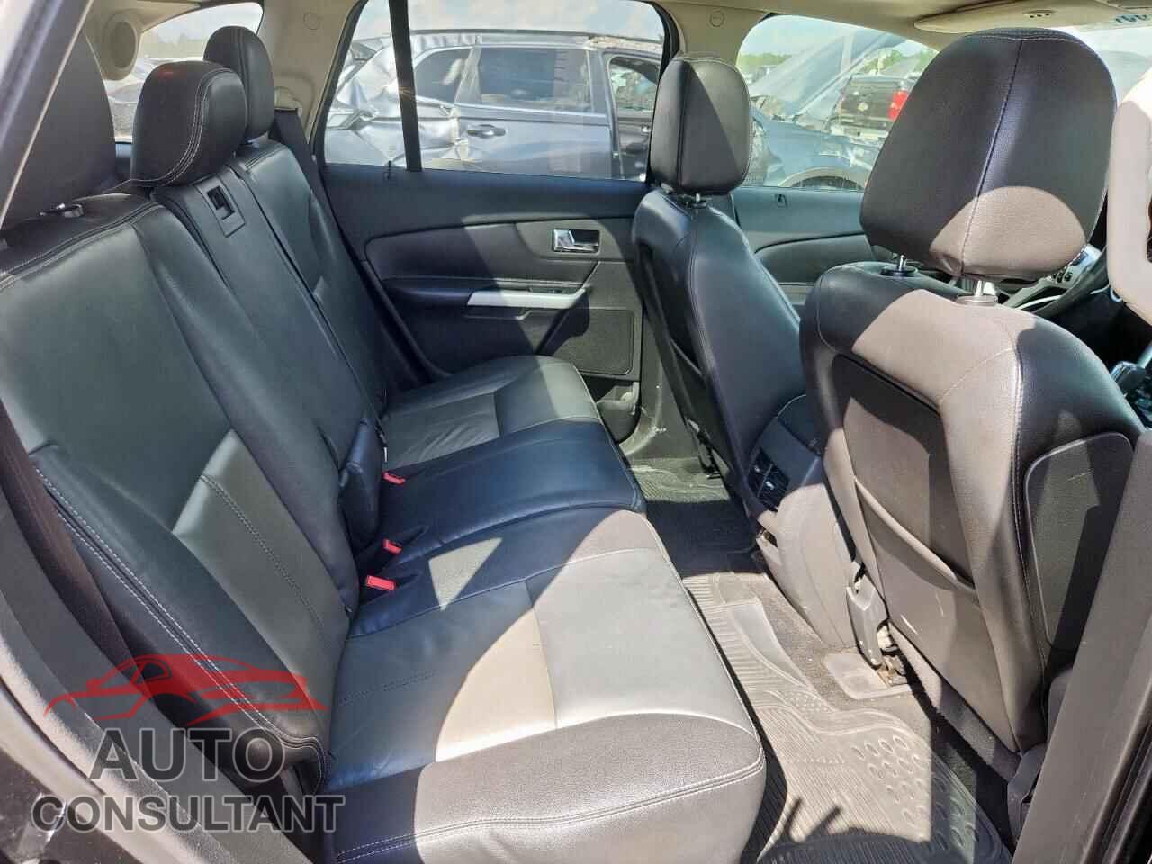 FORD EDGE 2013 - 2FMDK3AKXDBC84766