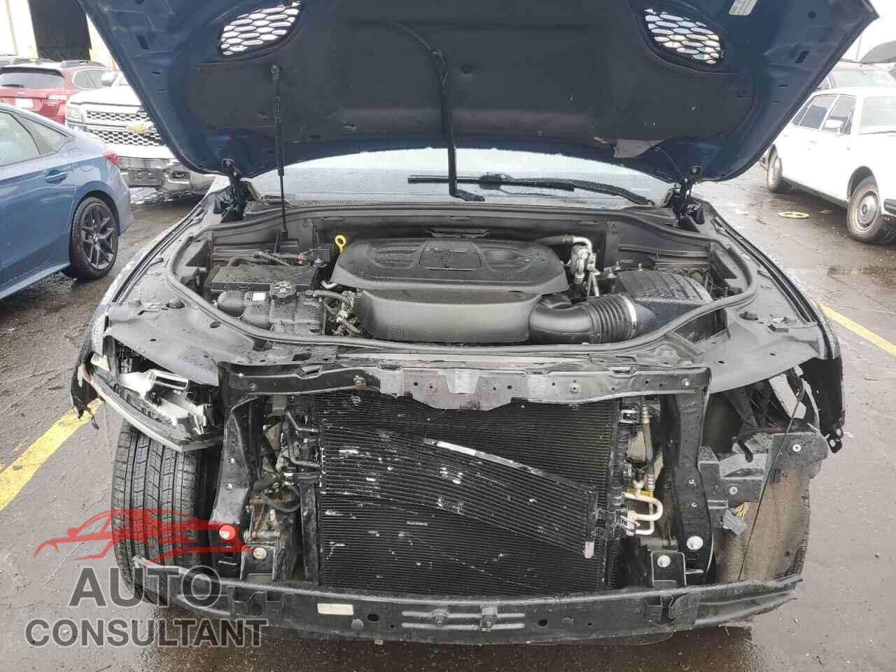 DODGE DURANGO 2016 - 1C4RDJDG4GC393034