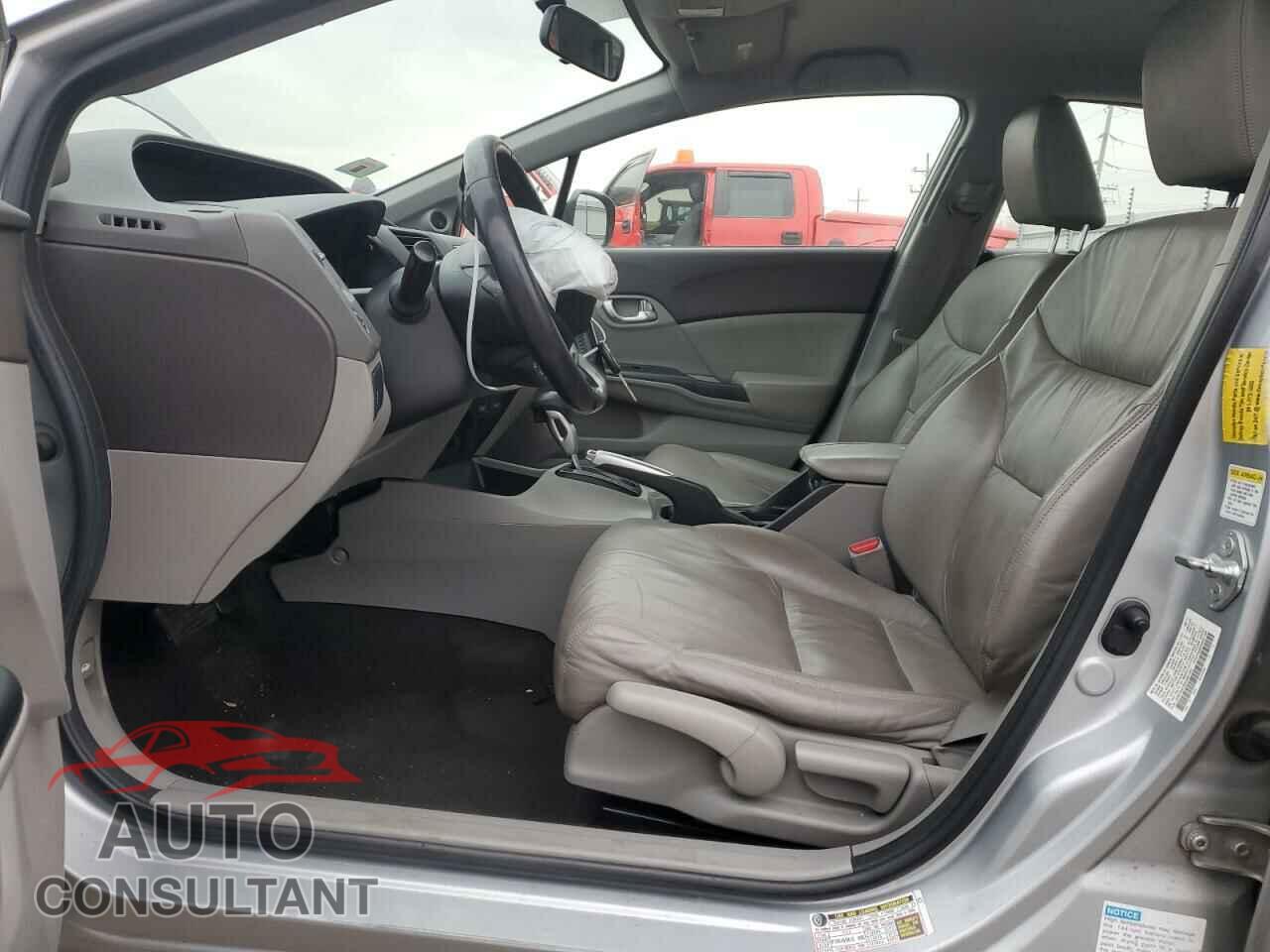 HONDA CIVIC 2012 - JHMFB4F35CS001357