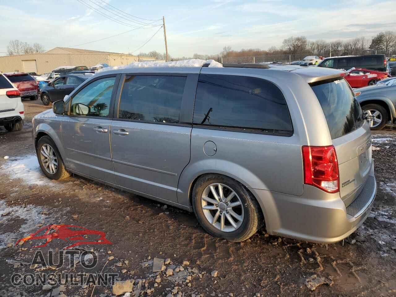 DODGE CARAVAN 2015 - 2C4RDGCG2FR518042