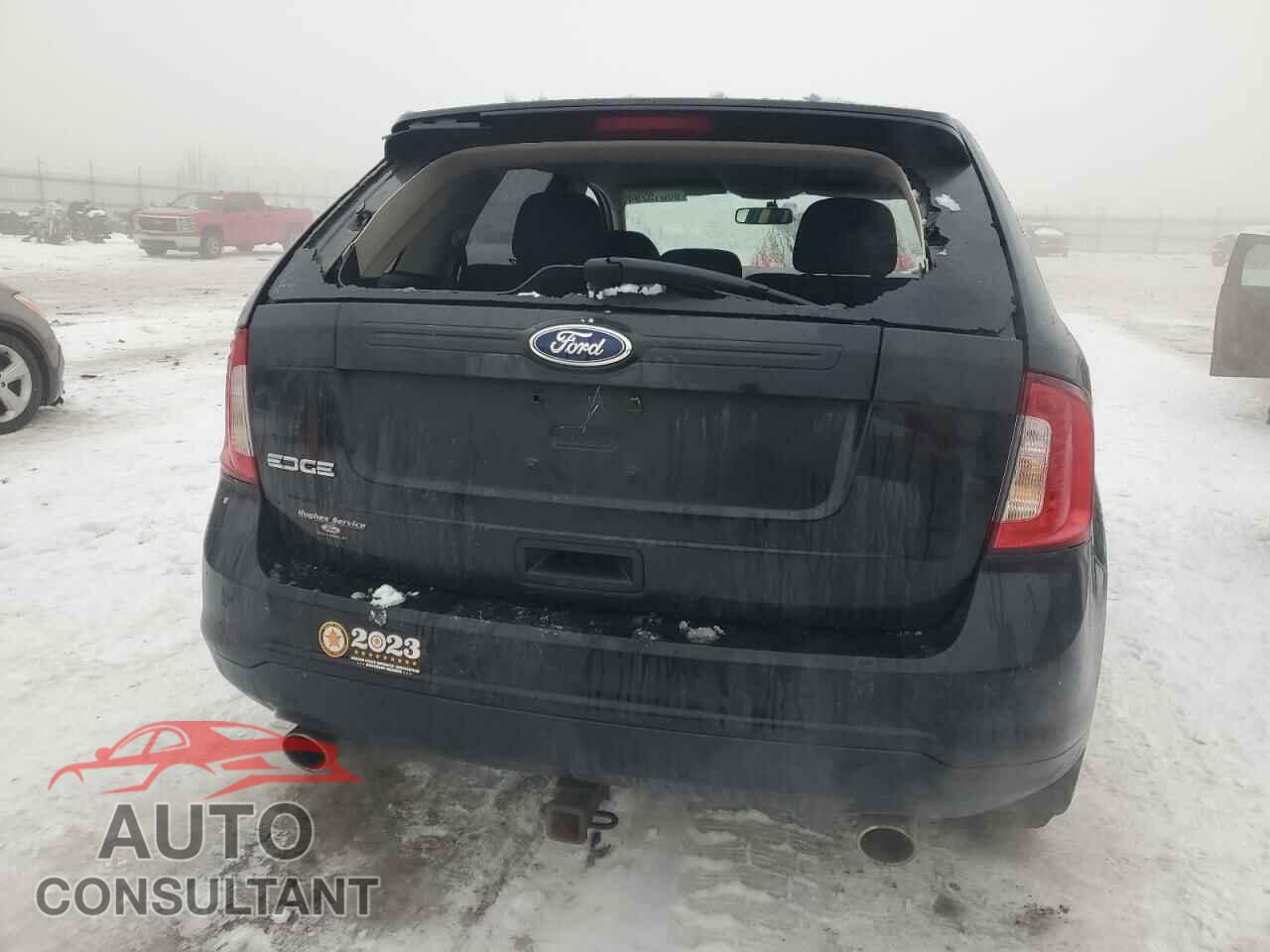 FORD EDGE 2013 - 2FMDK3GC0DBC97011