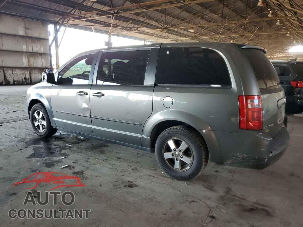 DODGE CARAVAN 2010 - 2D4RN4DE6AR370644