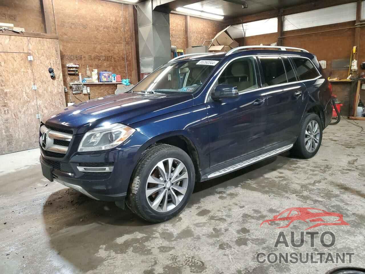 MERCEDES-BENZ GL-CLASS 2016 - 4JGDF6EE3GA651808