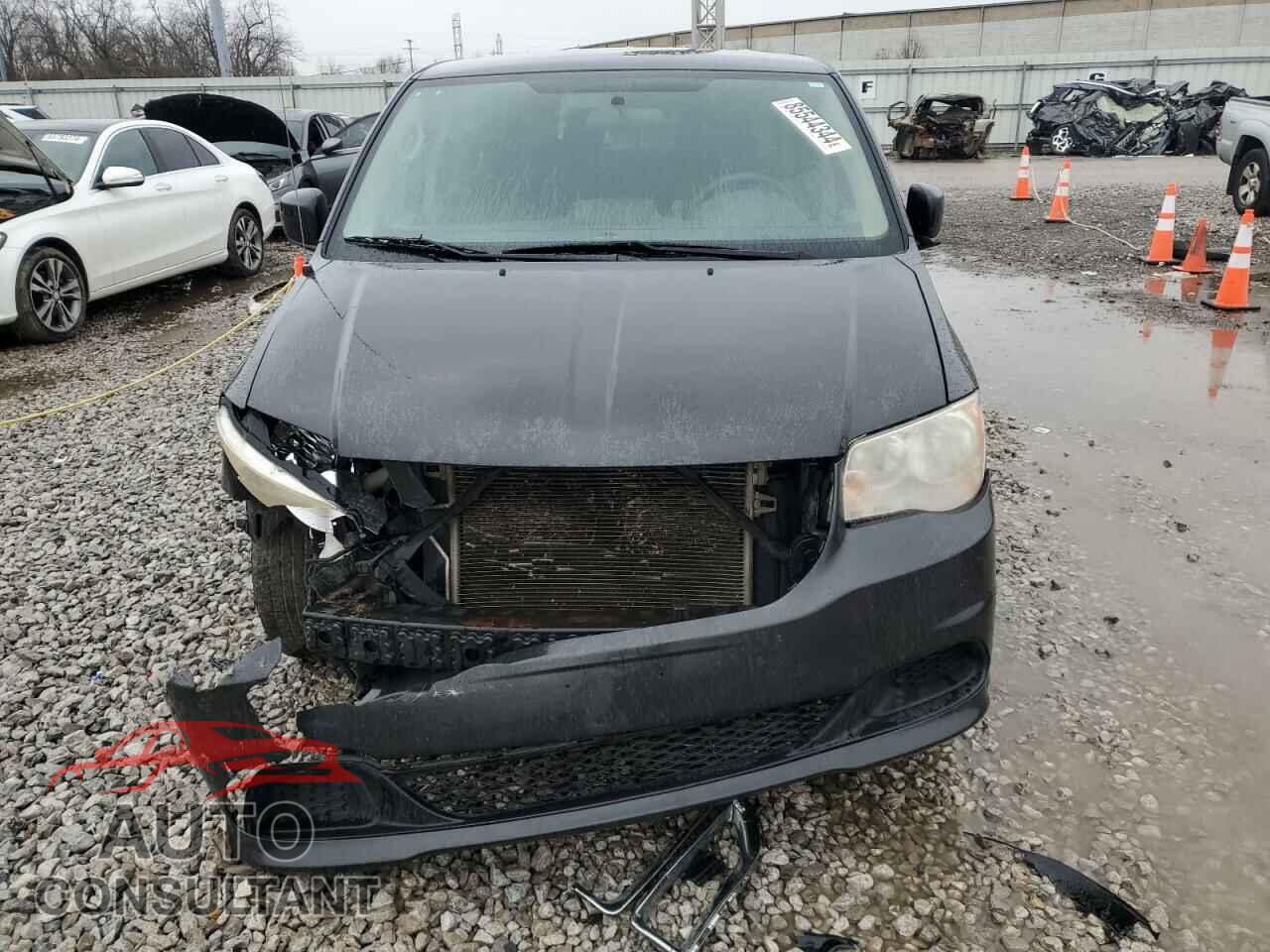 DODGE CARAVAN 2012 - 2C4RDGBG2CR330117