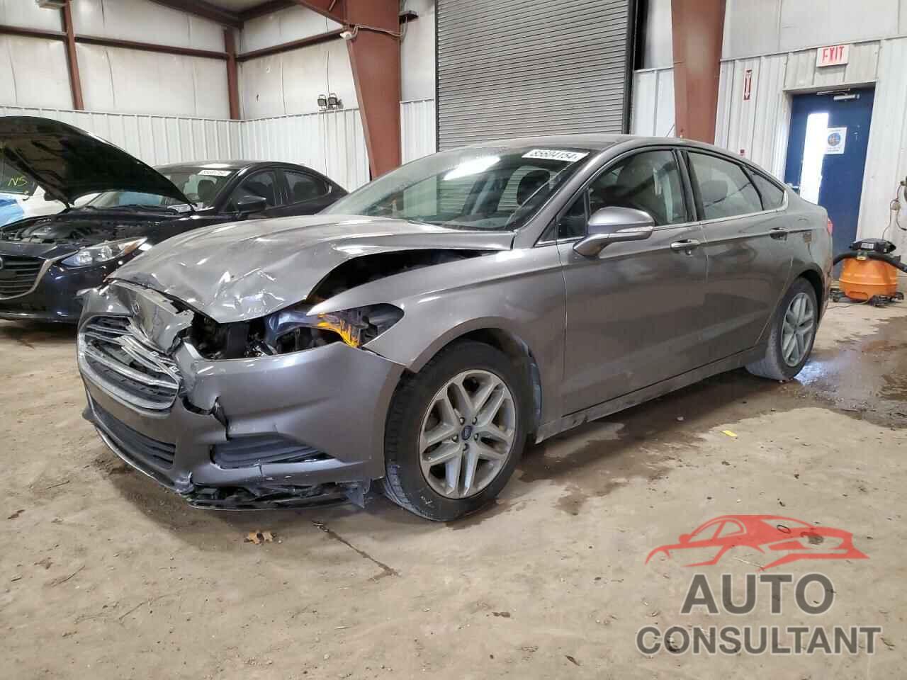 FORD FUSION 2013 - 3FA6P0H74DR140653